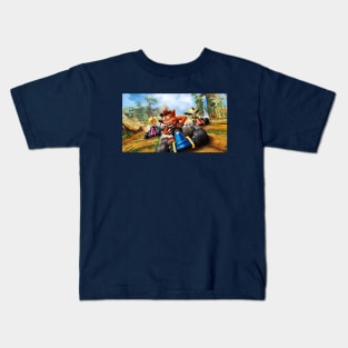 Retro Rampage Kids T-Shirt